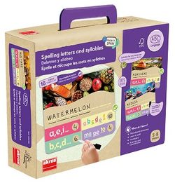 Deletre i sil·labea