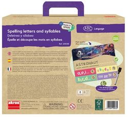 Deletre i sil·labea