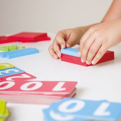 Números largos base 10