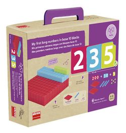 Números largos base 10