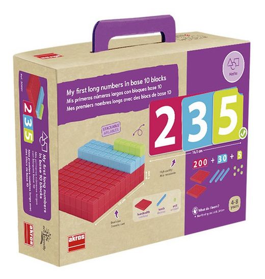 Números largos base 10