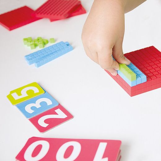 Números largos base 10