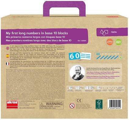 Números largos base 10