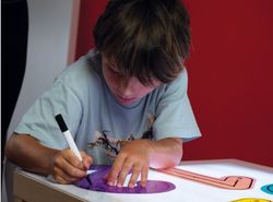 Números per traçar