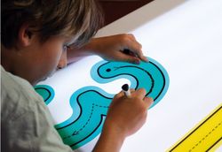 Números per traçar