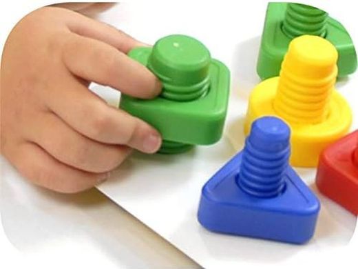 Joc enroscar i destresa Activity Nuts & Bolts