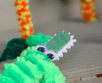 Ulls mòbils negres autoadhesius rodons 8 mm.