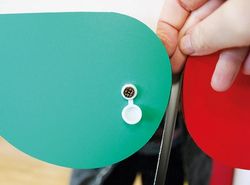 Ondulí - Miralls encables: 4 colors