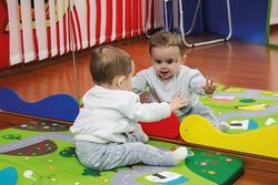 Ondulín - Espejos encables: amarillo