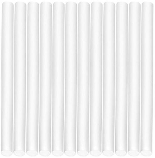 Pack 12 barras silicona 11,2 x 200 mm.