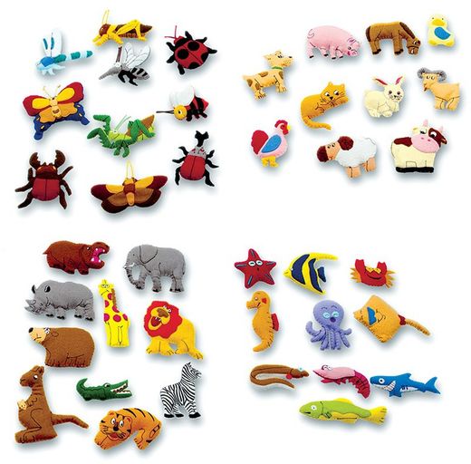 Pack animales