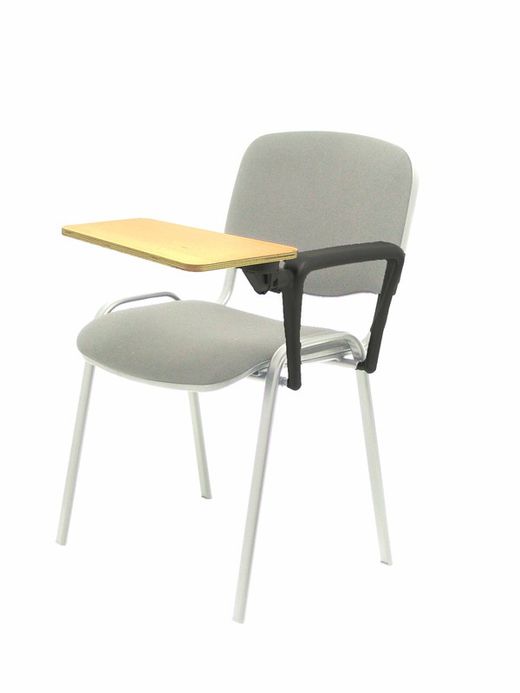 Pala escritura de madera para zurdos sillas confidentes T18