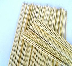 Pals punxo de fusta natural