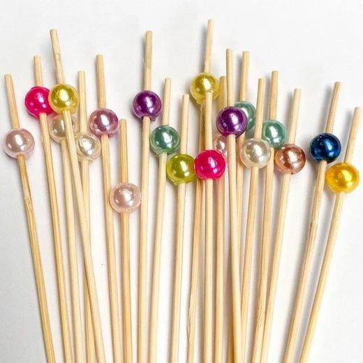 Pals punxo de fusta natural