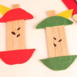 Pals polo fusta Jumbo natural 165 mm  x 20 mm