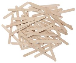 Pals polo fusta natural 114 x 10 mm