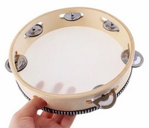 Pandereta 18 cm