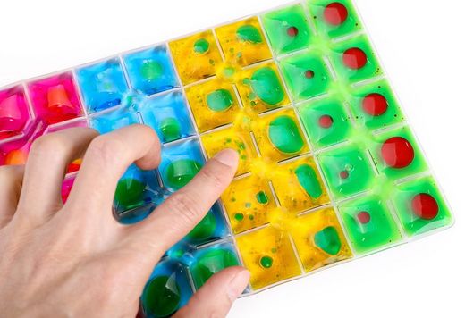 Panell líquid relaxant