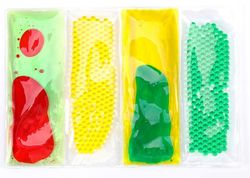 Panell líquid tàctil