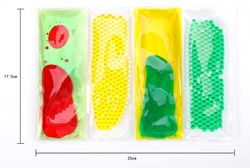 Panell líquid tàctil