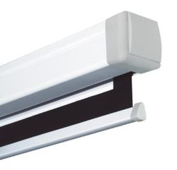 Pantalla PROJECTA COMPACT ELECTROL 181x290 Matte White 16:10 sense vores