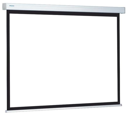 Pantalla PROJECTA COMPACT ELECTROL 235x235 Matte White 1:1