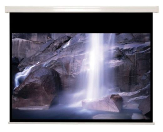 Pantalla Electrica Traulux 200X129 16:10 Bn Drop