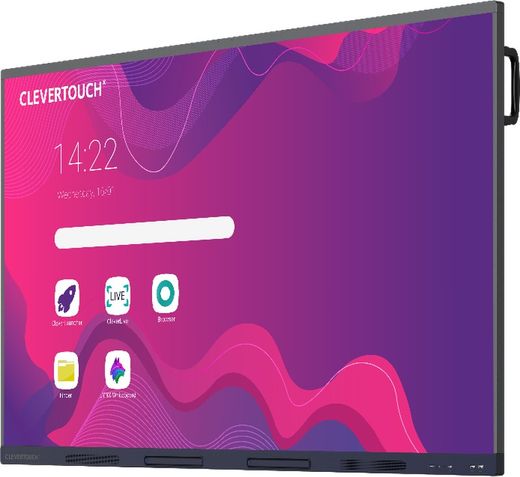 Pantalla IFP CLEVER IMPACT MAX 2 65" (5 años Garantía) Ref.TS1541320