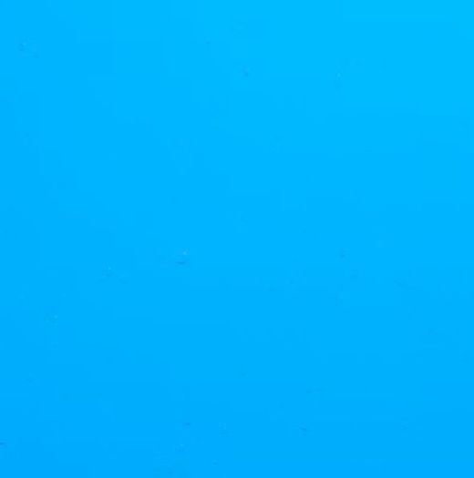 Papel charol 50*65, Azul claro