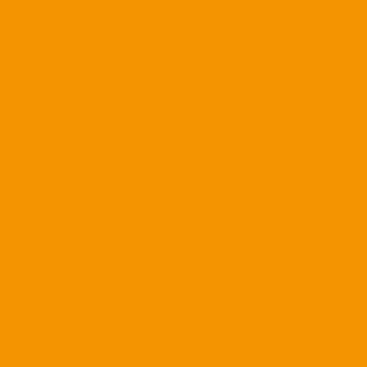 Papel charol 50*65, naranja