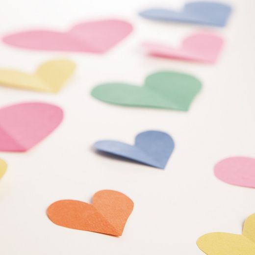 Paper color A4 80 gr 5 colors intensos 500 fulls