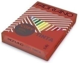 Papel color A4 80 gr. Marrón 500 hojas