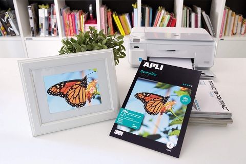 Paper fotogràfic Everyday A4 180 gr 100 fulls