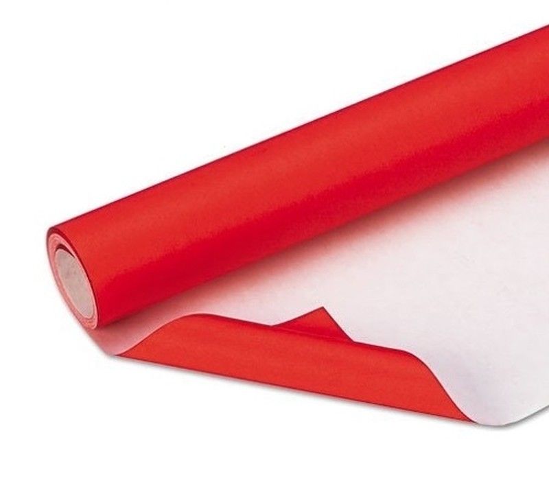 Papel mural FADELESS® 609 mm x 18 m Rojo Fuego