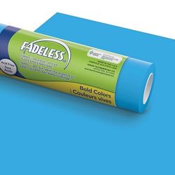 Paper mural FADELESS® 1218 mm x 15 m Blau Cian