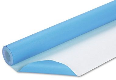 Paper mural FADELESS® 1218 mm x 15 m Blau Cian