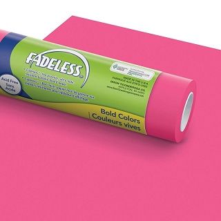 Papel mural FADELESS® 1218 mm x 15 m Magenta