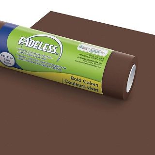 Papel mural FADELESS® 1218 mm x 15 m Marrón