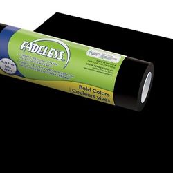 Paper mural FADELESS® 1218 mm x 15 m Negre