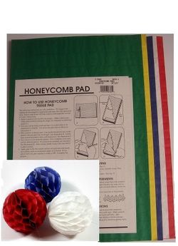Paper niu d'abella colors assortits - UE