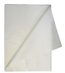 Paper seda 26 fulls 50 x 70 cm, blanc