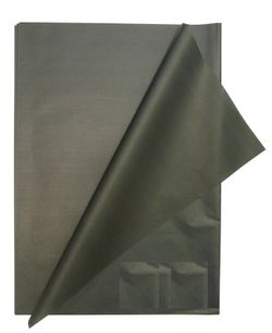 Paper seda 26 fulls 50 x 70 cm, negre
