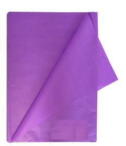 Paper seda 26 fulls 50 x 70 cm, violeta