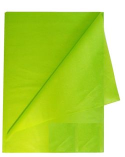 Paper seda 26 fulls 50 x 70 cm, verd clar