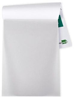 Paper vegetal liderpaper encolat bloc 50 fulles 297x420mm 90gr.