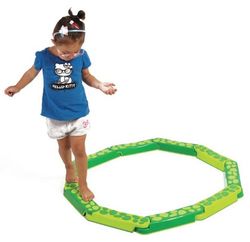 Passadís acoblable snake