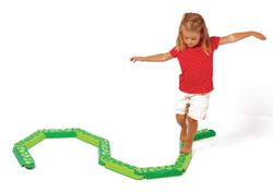 Passadís acoblable snake