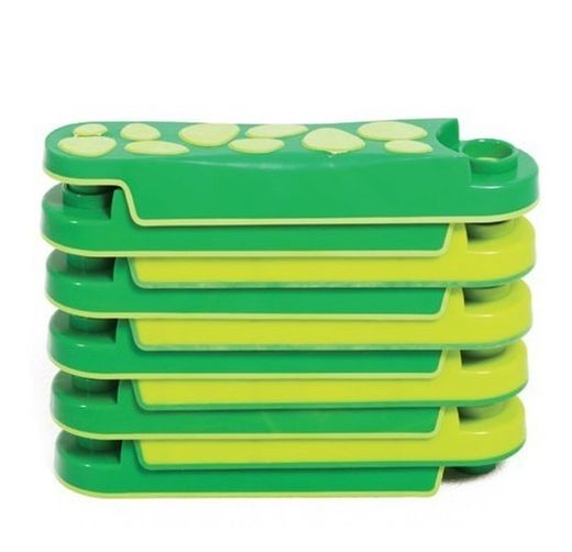 Passadís acoblable snake