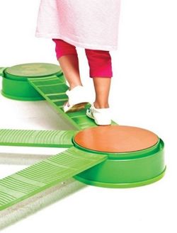 Pasillo islas con discos intercambiables