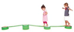Pasillo islas con discos intercambiables